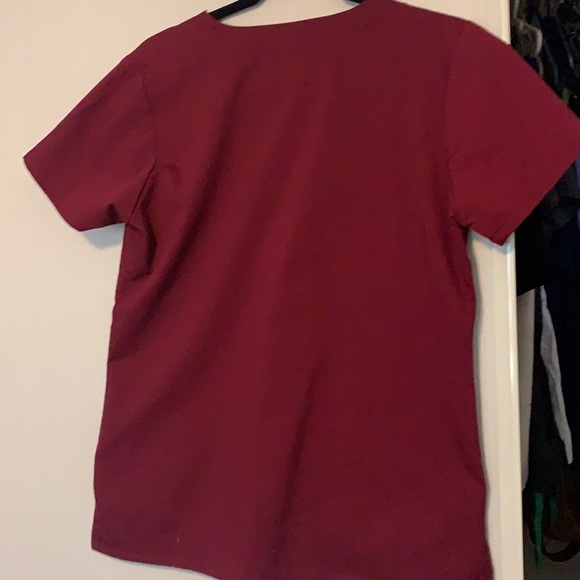 Scrub top - Picture 3 of 3